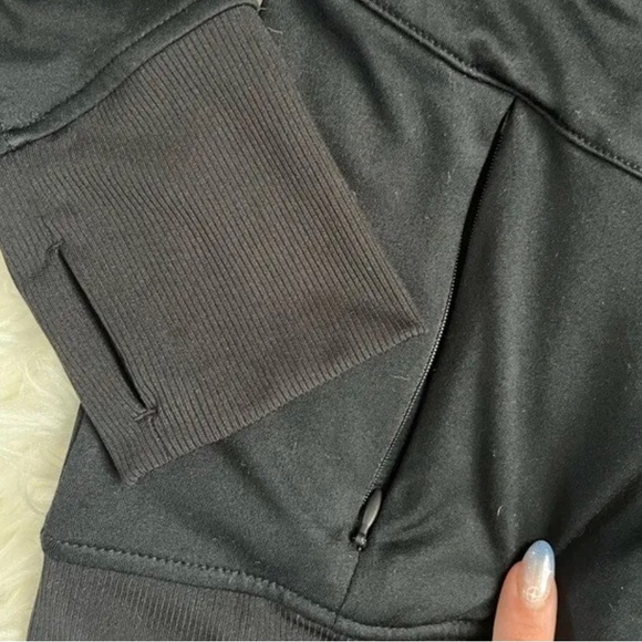 Fabletics Kira Jacket Black Size Small - Picture 7 of 7
